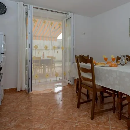 Апартаменты Apartment Domenika *