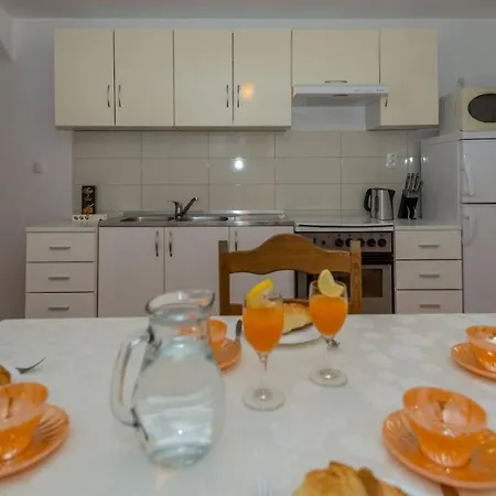 Апартаменты Apartment Domenika *